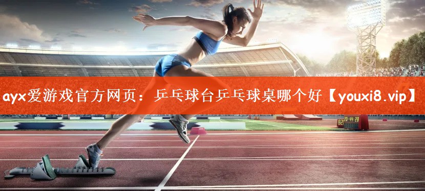 乒乓球台乒乓球桌哪个好