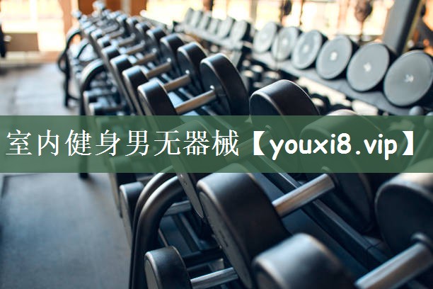 室内健身男无器械
